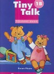 کتاب TINY TALK 1B+CD SB+WB (رهنما)