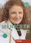 کتاب MENSCHEN B1.2+CD SB+WB (آلمانی/رحلی/هوبر)
