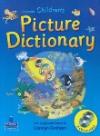 کتاب LONGMAN  CHILDRENS PICTURE DICTIONARY+CD (رحلی/رهنما)