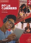 کتاب FOUR CORNERS 2+CD  SB+WB  EDI  2 (رحلی/رهنما)