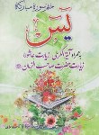 کتاب ختم سوره یاسین به همراه آیه الکرسی و زیارت عاشورا (1/8/مشهور)