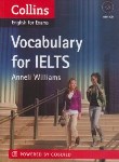 کتاب COLLINS VOCABULARY FOR IELTS (رهنما)