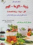 کتاب درمان زونا-اگزما-کهیر-گال-سودا(درویش زاده/زرقلم)