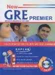 کتاب NEW GRE PREMIER KAPLAN (راه/9027)