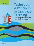 کتاب TECHNIQUES&PRINCIPLES IN LANGUAGE TEACHING EDI 3 (راه/9019)