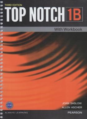 TOP NOTCH 1B+CD EDI 3 (رحلی/رهنما)