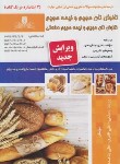 کتاب تست نانوای نان حجیم و نیمه حجیم و صنعتی (نقش آفرینان بابکان)