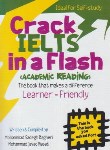 کتاب CRACK IELTS IN A FLASH ACADEMIC READING (ایده درخشان)