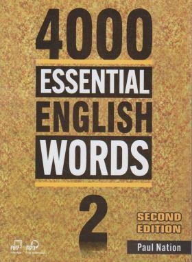 4000ESSENTIAL ENGLISH WORDS 2 EDI 2 (رهنما)