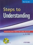 کتاب STEP TO UNDERSTANDING+CD (فروزش)