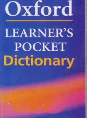 OXFORD LEARNER'S POCKET DICTIONARY (فروزش)