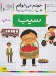 کتاب خودم می خوانم 6 (سیب/قاسم نیا/افق)