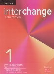 کتاب INTERCHANGE 1+CD EDI 5  SB+WB (رحلی/رهنما)