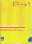 کتاب FIT FURS ZERTIFIKAT B1+CD (آلمانی/رحلی/رهنما)