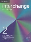 کتاب INTERCHANGE 2+CD EDI 5 SB+WB (رحلی/رهنما)