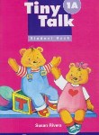 کتاب TINY TALK 1A+CD SB+WB (رهنما)