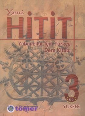 YENI HITIT 3 B2&C1 +CD SB+WB (ترکی استانبولی/رحلی/رهنما)