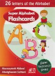 کتاب فلش کارت SUPER ALPHABET (عباسی/رقعی/رهنما)