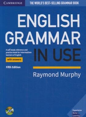 ENGLISH GRAMMAR IN USE EDI 5 (رهنما)