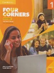 کتاب FOUR CORNERS 1+CD SB+WB EDI 2 (رحلی/رهنما)