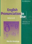 کتاب ENGLISH PRONUNCIATION IN USE ADVANCED (رهنما)