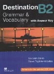 کتاب DESTINATION B2 GRAMMAR & VOCABULARY (رحلی/رهنما)