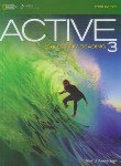 کتاب ACTIVE SKILLS FOR READING 3+CD  EDI 3 (فروزش)
