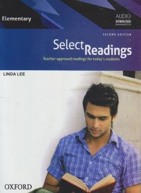 SELECT READINGS ELEMENTRY+CD  EDI 2 (کلبه زبان)