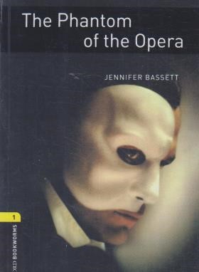 THE PHANTOM OF THE OPERA 1+CD (شبحی در اپرا/جنگل)