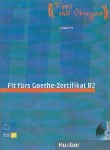 کتاب FIT FURS GOETHE-ZERTIFIKAT B2+CD (رحلی/رهنما)