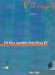 کتاب FIT FURS GOETHE-ZERTIFIKAT B2+CD (آلمانی/رحلی/رهنما)