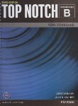 کتاب TOP NOTCH FUNDAMENTALS B+CD EDI 3 (رحلی/رهنما)