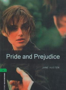 PRIDE AND PREJUDICE+CD (غرور و تعصب/سپاهان)