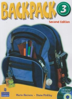 BACKPACK 3+CD  SB+WB  EDI 2 (رحلی/رهنما)