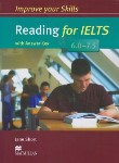 کتاب IMPROVE YOUR SKILLS READING FOR IELTS  6.0-7.5 (رحلی/رهنما)