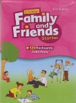 کتاب فلش کارت FAMILY AND FRIENDS STARTER  EDI 2 (رهنما)
