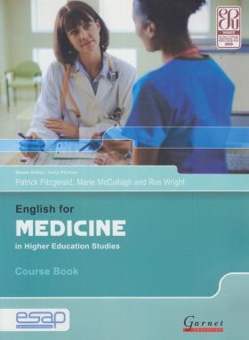 ENGLISH FOR MEDICINE IN HIGHER EDUCATION STUDIES (FITZGERALD)
