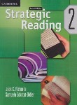 کتاب STRATEGIC READING 2  EDI 2 (وزیری/رهنما)