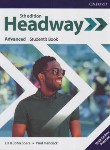 کتاب HEADWAY 6 ADVANCED+CD SB+WB EDI 5 (رحلی/رهنما)