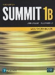 کتاب SUMMIT 1B+CD EDI 3 (رحلی/رهنما)