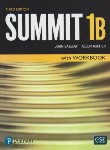 کتاب SUMMIT 1B+CD  EDI 3 (رحلی/رهنما)