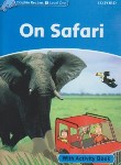 کتاب ON SAFARI+CD 1 (آکسفورد)
