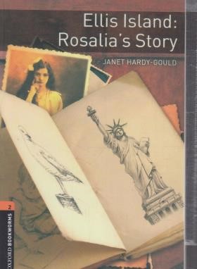ELLIS ISLAND:ROSALIA'S STORY+CD  2  GOULD (آکسفورد)