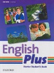 کتاب ENGLISH PLUS STARTER+CD  SB+WB (رحلی/رهنما)