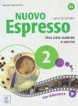 کتاب ESPRESSO A2+CD  (ایتالیایی/رحلی/رهنما)