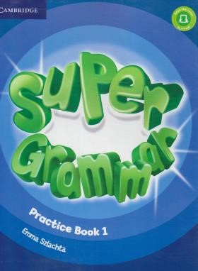 SUPER GRAMMAR 1 (رحلی/فروزش)