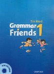 کتاب GRAMMAR FRIENDS 1+CD (رحلی/رهنما)