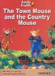 کتاب READER FAMILY AND FRIENDS 2THE TOWN MOUSE (رهنما)