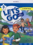 کتاب LET'S GO 3+CD EDI 5 SB+WB (رهنما)