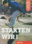 کتاب STARTEN WIR ! A1+CD  SB+WB (رحلی/رهنما)